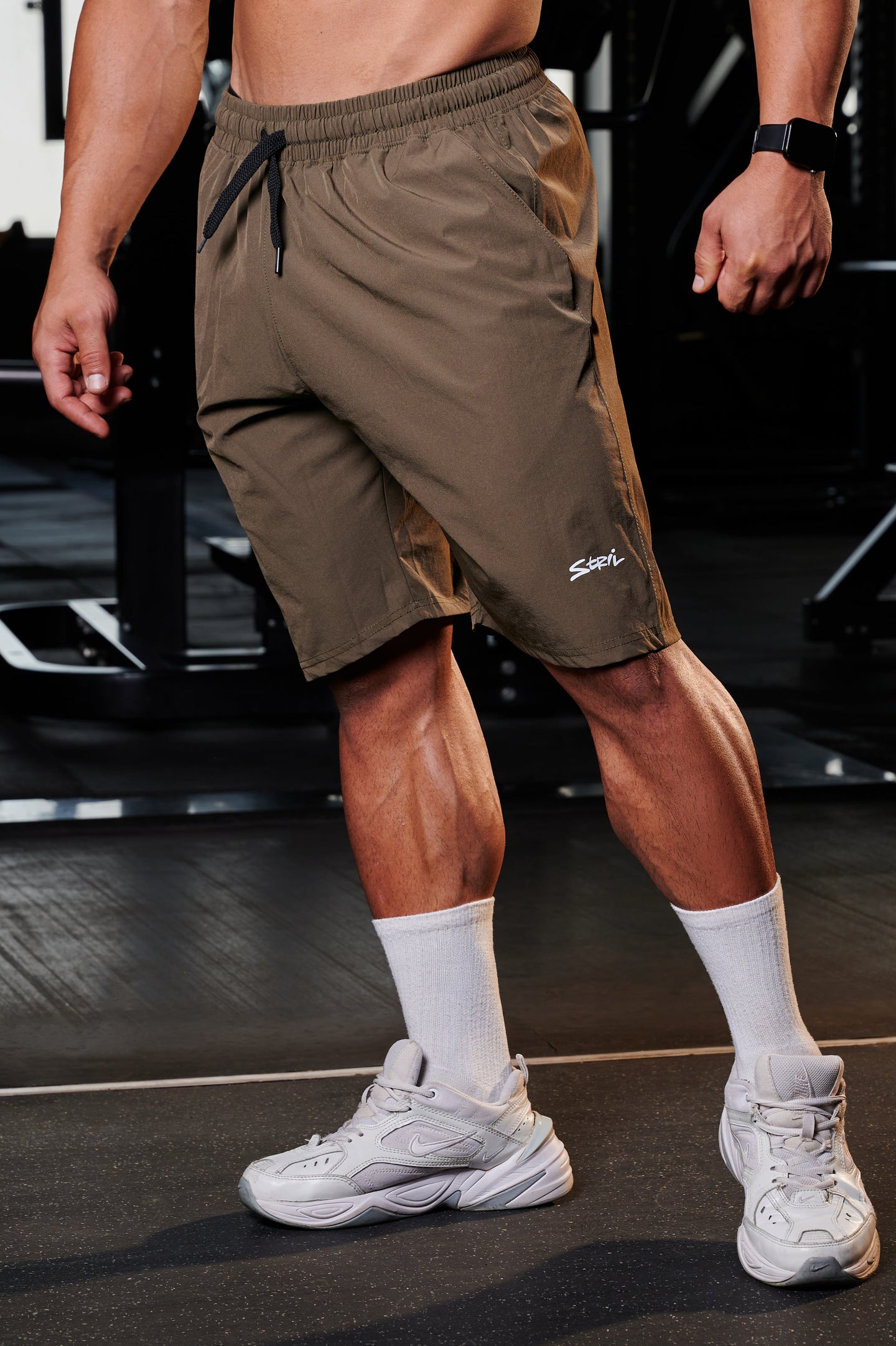 Flex Short - Olive