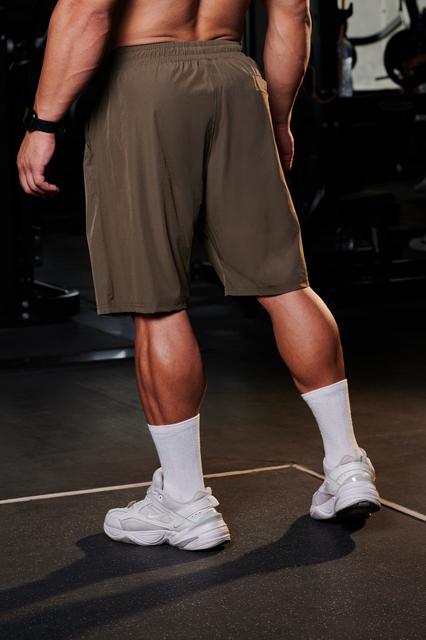Flex Short - Olive