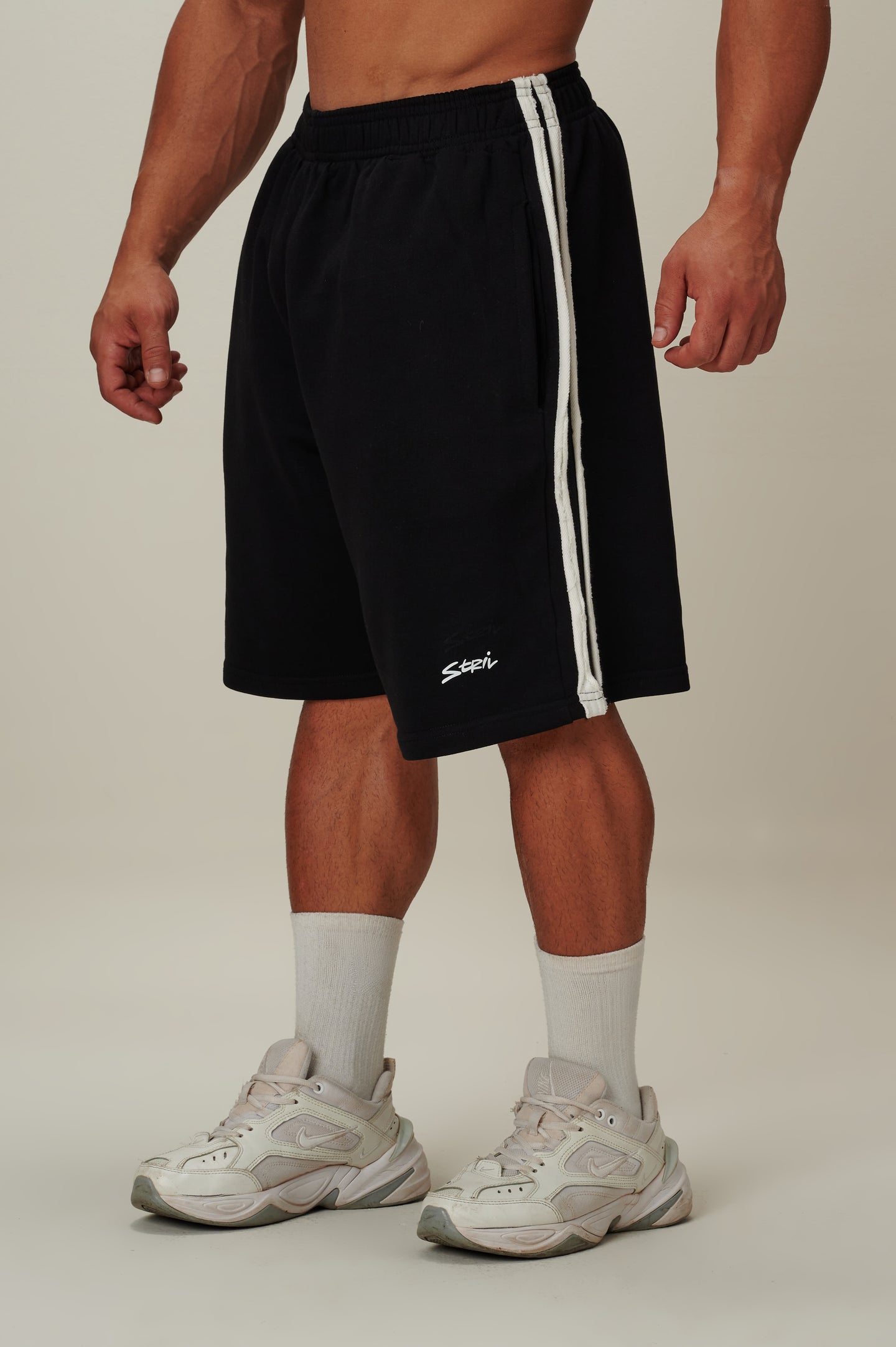 Hybrid Short – Black