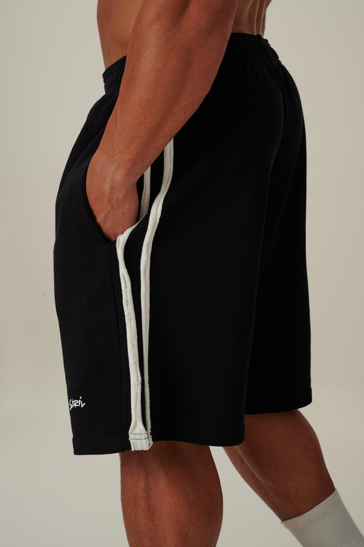 Hybrid Short – Black