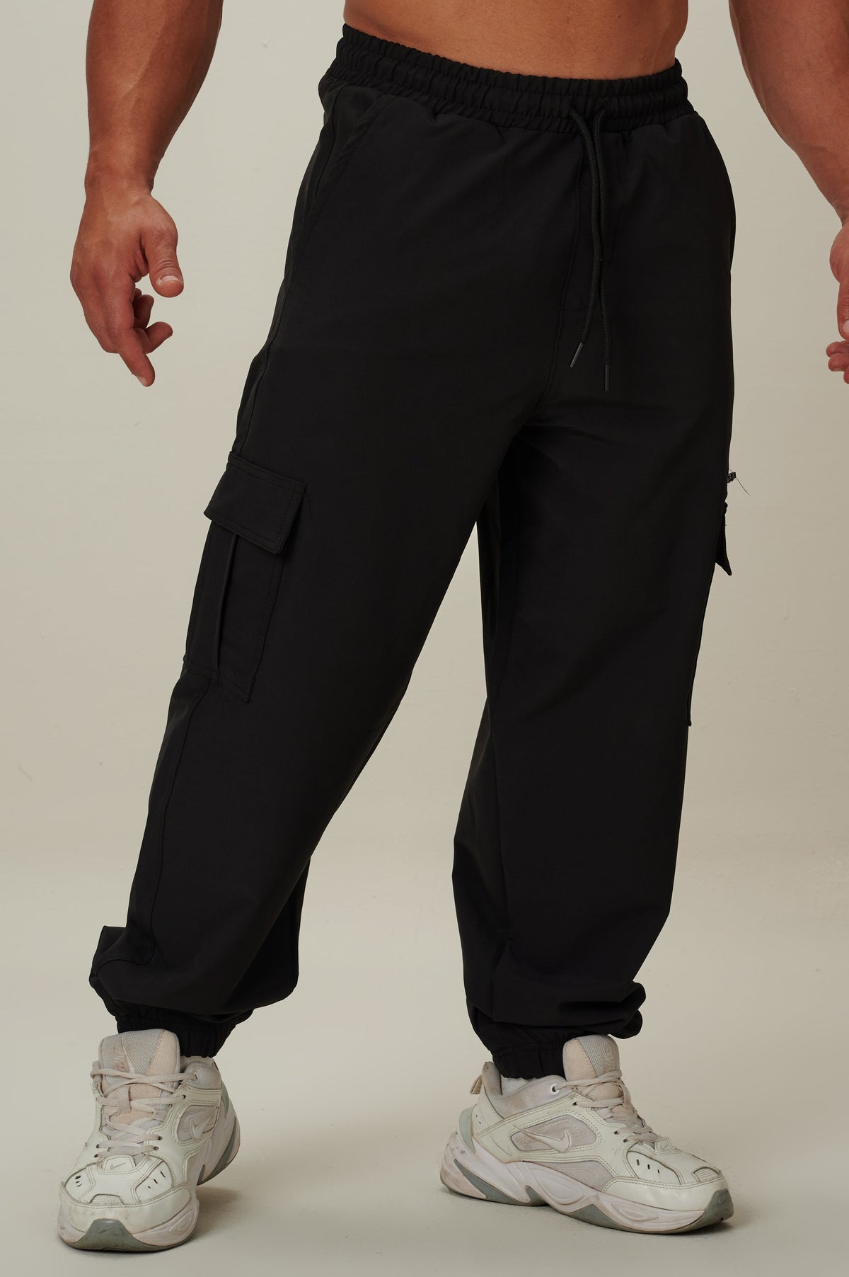 Everyday Cargo Pant - Black